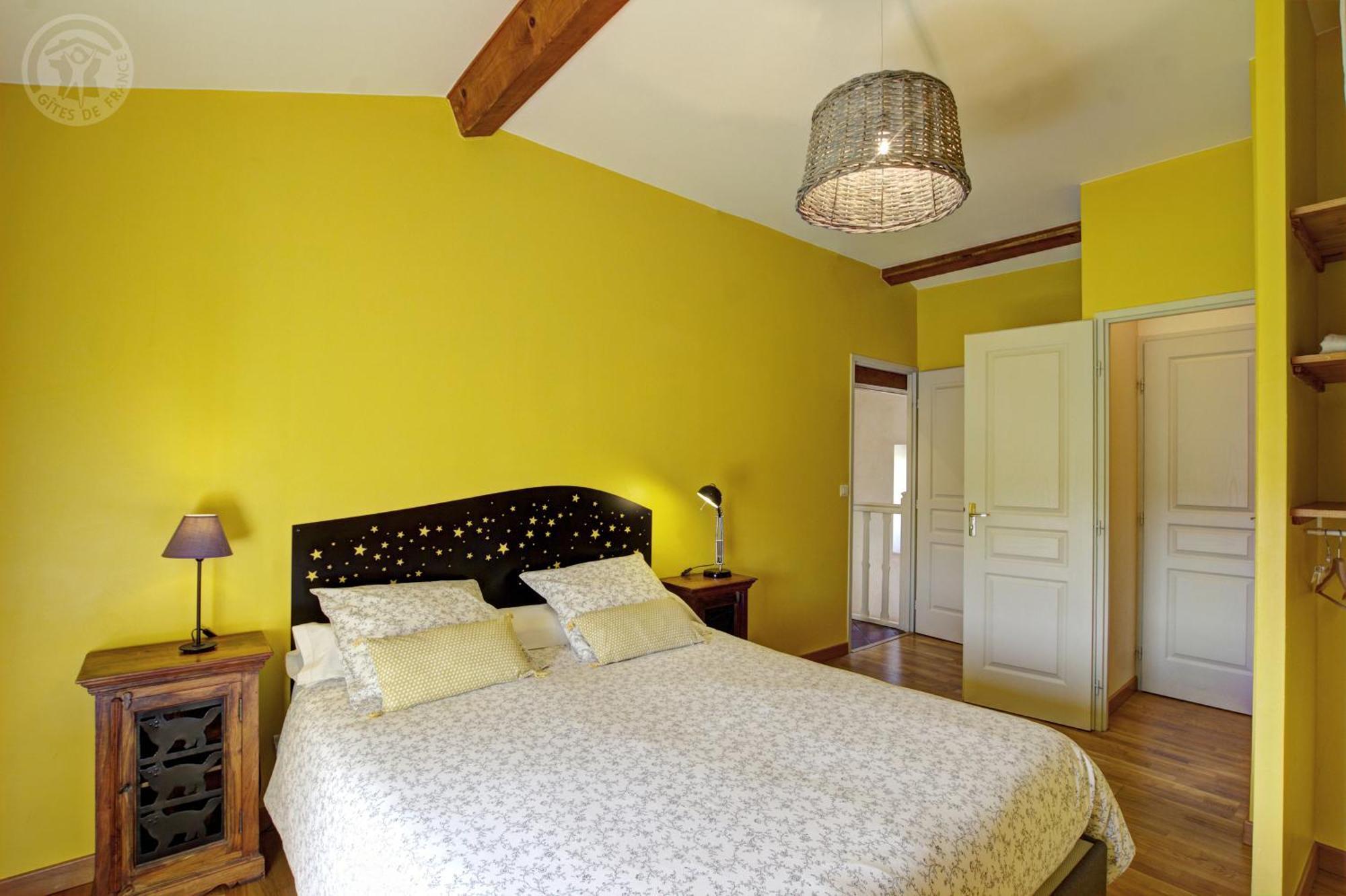 Chambres D'Hotes Ondine Et Igor Saint-Marcellin-en-Forez Экстерьер фото